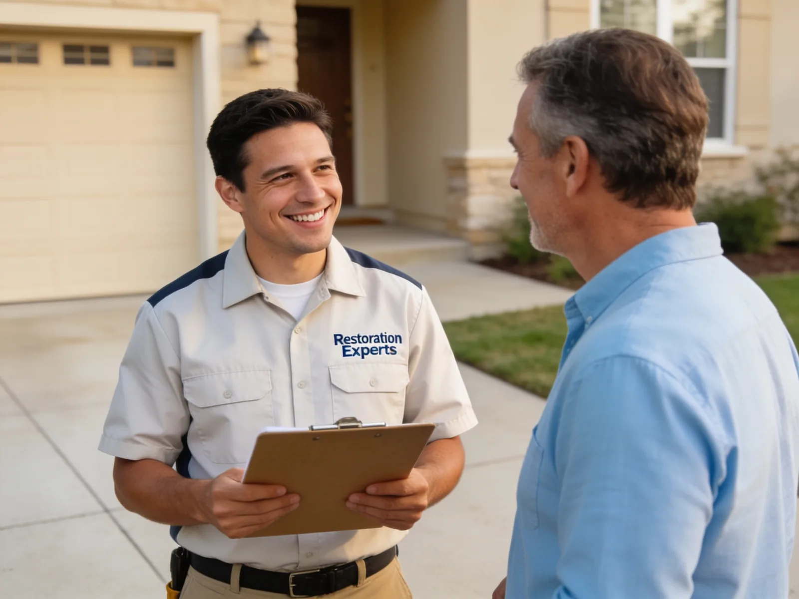 Water Damage Cleanup Wall, TX FAQs